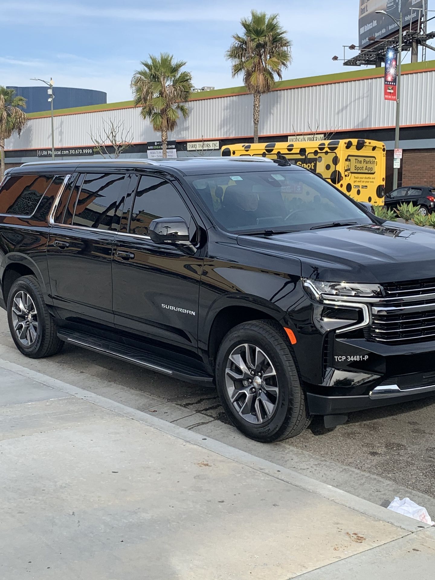 Private Car Service | Prolux Auto Group