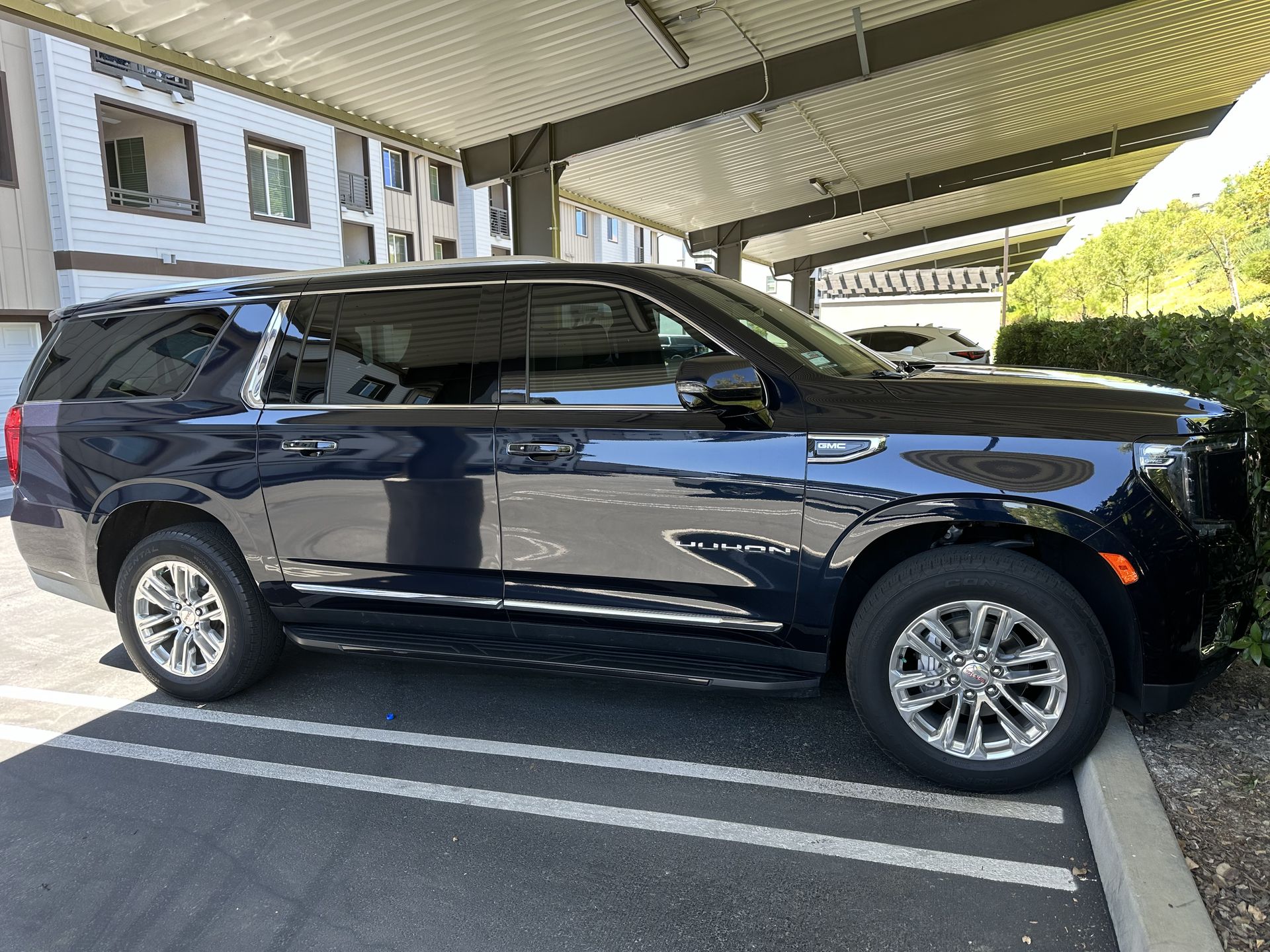 Executive Car Transportation | Prolux Auto Group