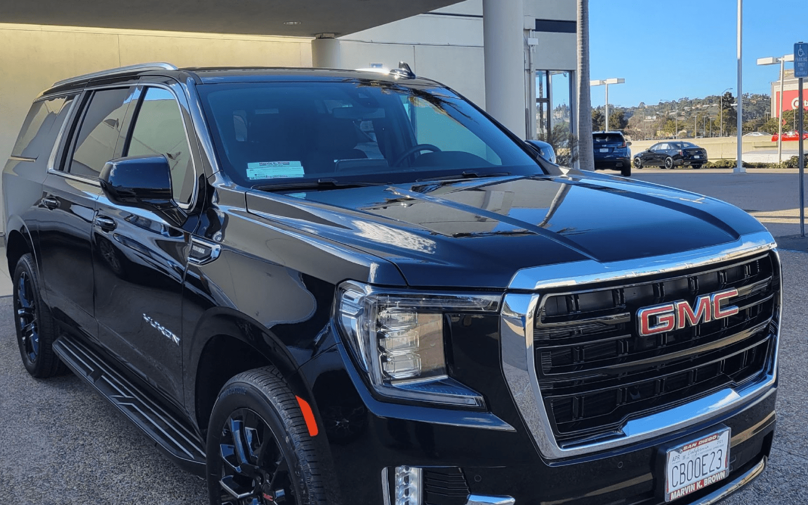 Luxury Transportation Service
