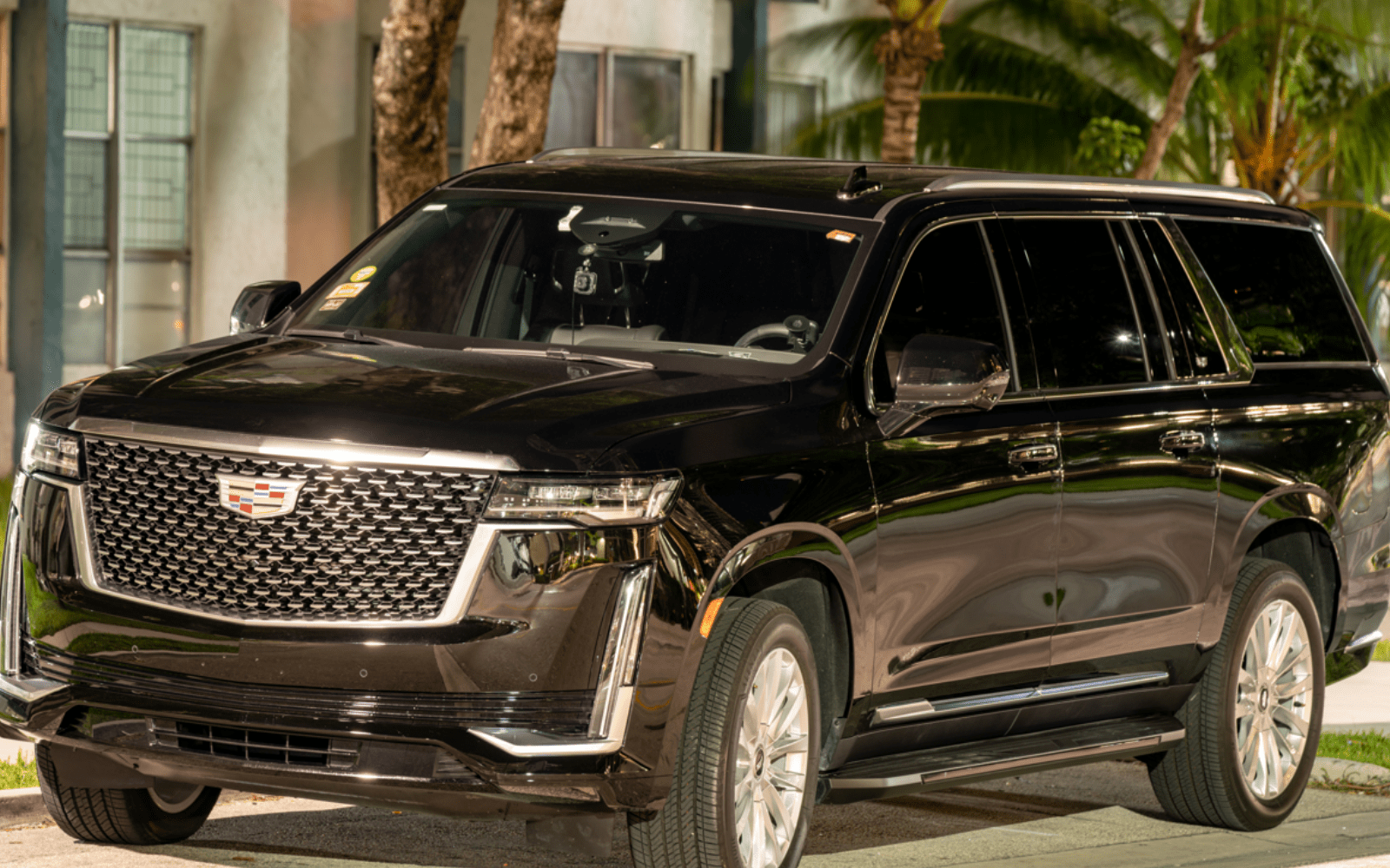 Executive Car Transportation